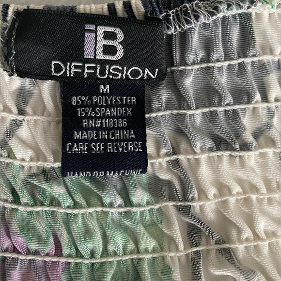 IB Diffusion Maxi Summer Dress Size Medium. - Picture 7 of 9